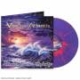 Visions Of Atlantis - Eternal Endless Infinity (LP rot-lila Vinyl)