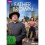 Mark Williams / Sorcha Cusack - Father Brown-Staffel 5 [DE-Version, Regio 2/B]