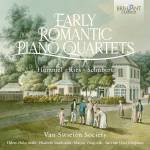 Various - Early Romantic Piano Quartets