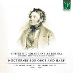 Luciano Franca / Stefania Betti - Nocturnes for Oboe and Harp
