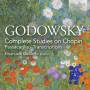 Emanuele Delucchi - Godowsky:Complete Studies On Chopin