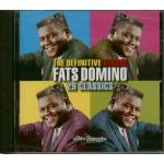 Fats Domino - The Definitive Stereo Fats Domino - 29 Classics (C