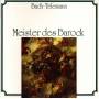 Marx Orgel / Cap. Istropolitana - Bach/Telem/Meister D.Barock