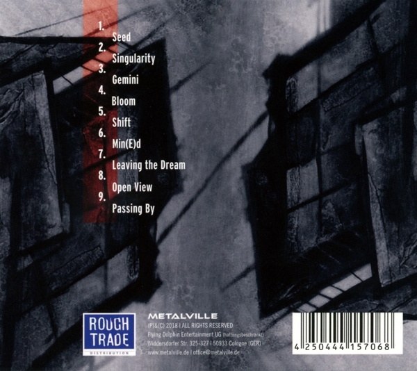 Shift (digipak) 1