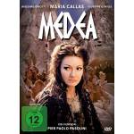 Pier Paolo Pasolini - Medea (Neuauflage) [DE-Version, Regio 2/B]