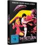 Jan-Michael Vincent, Cybill Shepherd, M. Landau - The Return - Tdliche Bedrohung [DE-Version, Regio 2/B]