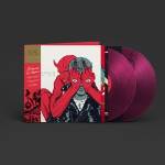 Queens Of The Stone Age - Villains (Clear Magenta Coloured Edition)