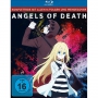 Various - Angels of Death Komplettbox BD [DE-Version, Regio 2/B]