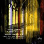 Dresdner Kreuzchor / Dresdner Philharmonie - Schubert/Poulenc:Mass & Gloria