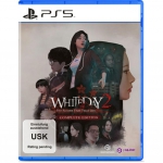 Pqube - White Day 2 Ps-5 Complete Edition
