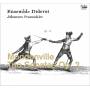 Johannes Pramsohler / Ensemble Diderot - Triosonaten op.2