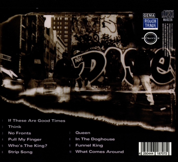 All Boro Kings (25th Anniversary Digipak) 1
