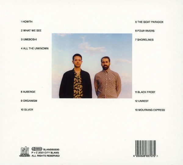 All The Unknown (Digipak) 1