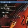 Lalo / Saint-Saens / Chausson - Symphonie/Introduction/Poeme