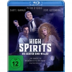 Plaion Gmbh - High Spirits - Die Geister Sin [DE-Version, Regio 2/B]