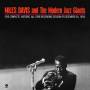 Miles Davis - And The Modern Jazz Giants Ltd