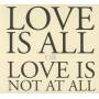 Marc Carroll - Love Is All Or Love Is Not At All