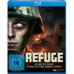 Harlin Renny - Refuge - Der Exorzismus des Sergeant Rick (Blu-ray [DE-Version, Regio 2/B]