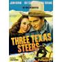 Three Texas Steers / (rmst B & W) - Three Texas Steers [US-Version, Regio 1]