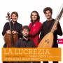 Carlo Vistoli / Paolo Zanzu / Le Stagioni - La Lucrezia