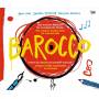 Johannes Pramsohler / Ensemble Diderot - Barocco-Malbuch & CD Fr Kinder