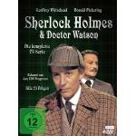 Val Guest - Sherlock Holmes und Dr. Watson - Komplettbox (Neua [DE-Version, Regio 2/B]