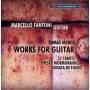 Marcello Fantoni - Werke fr Gitarre