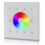 Synergy 21 Led - Controller EOS 03 DMX512 RGBW Wandtaster weiss +WiFi