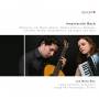 Lux Nova Duo - Inspiracon Bach-Werke fr Akkordeon und Gitarre
