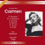 Max Rudolf - Bizet: Carmen - New York 1956