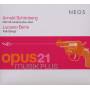 Opus21musikplus / Doufexis / Gourzi / Baptist - Pierrot Lunaire+Jazz/Folk Songs