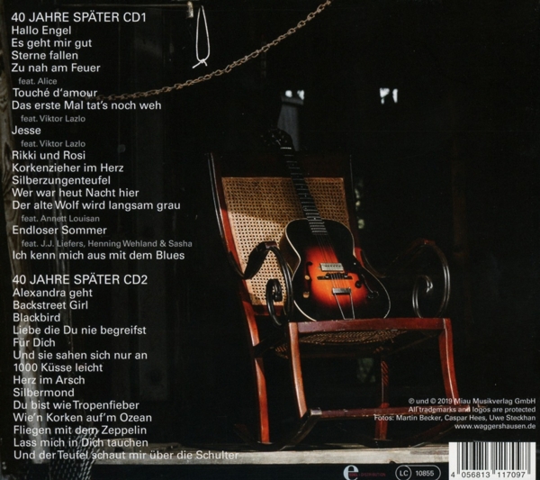 40 Jahre später-Best Of Collection 1