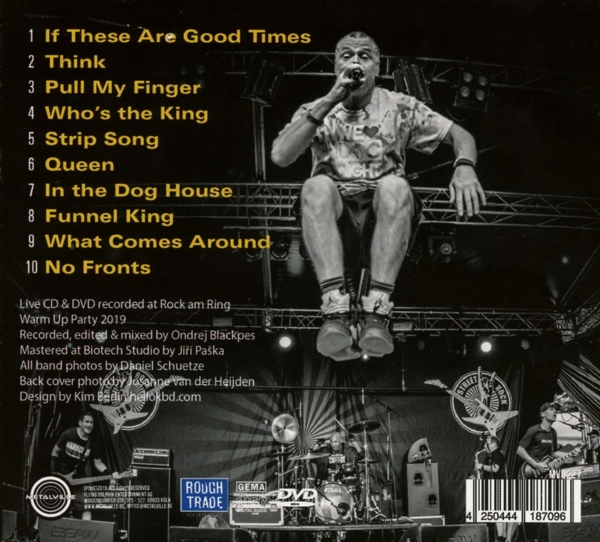 Dog Eat Dog 1