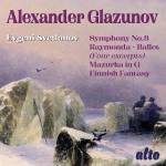 Evgeni Svetlanov / Moscow Radio Symphony Orchestra - Sinfonie Nr. 8/La Raymonda/+