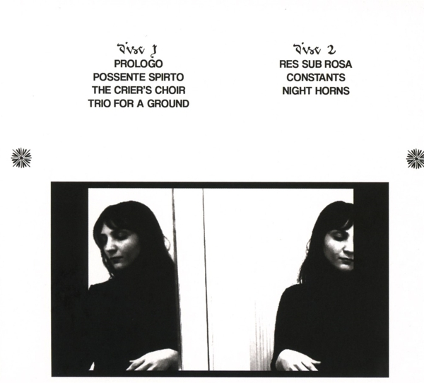 The Head As Form\'d In The Crier\'s Choir (Gatefold) 1