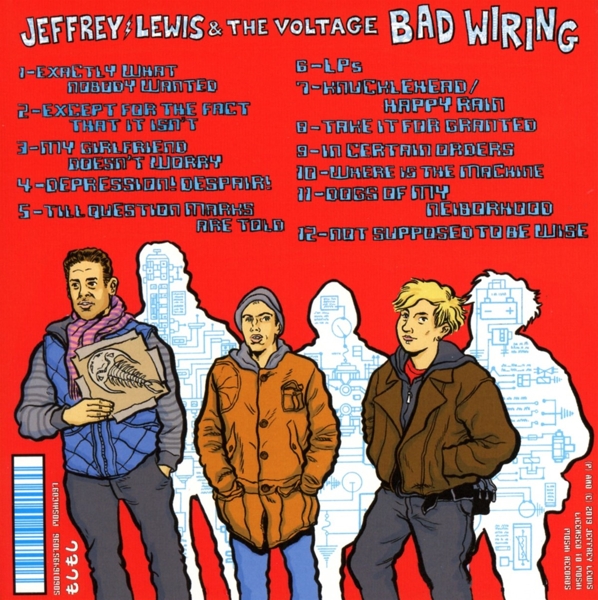 Bad Wiring 1