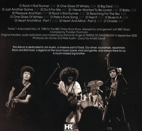 Rock \'n\' Roll Runners (Slipcase) 1