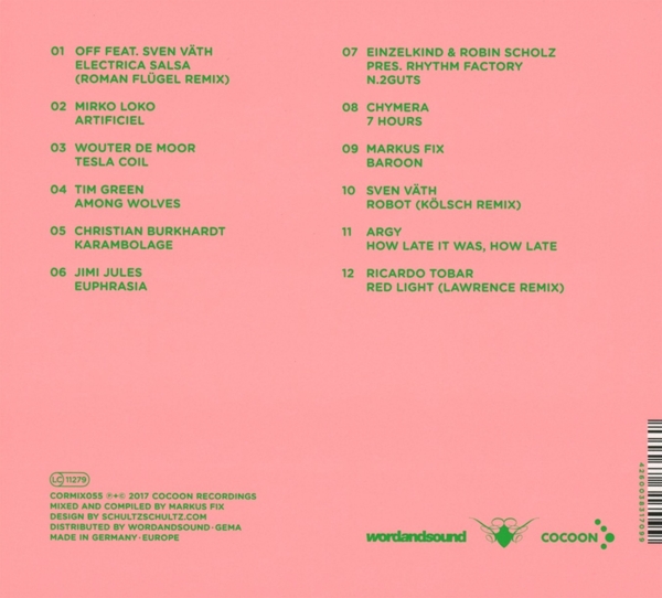 Dots & Pearls 4 mixed by Marku 2