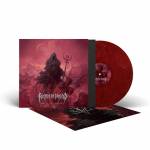 Temple Of Dread - God Of The Godless (red/white/black Vinyl)
