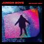 Junior Boys - Big Black Coat (robert Hood Remix)