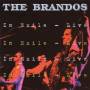 The Brandos - In Exile-Live (Reissue)