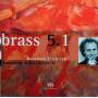 Friedrich / Mannheim Brass Quintett - Brass 5.1
