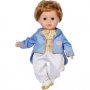 Zapf Creation - Baby Annabell Little Sweet Prince 36 cm, Puppe