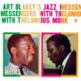 Art Jazz Messengers Blakey & Thelonious Monk - With Thelonious Monk