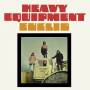 Euclid - Heavy Equipment (Black Vinyl Remaster)