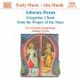 Turco / Nova Schola Gregoriana - Gregorian.Gesnge-Adorate Deum