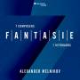 Alexander Melnikov - Fantasie: 7 Composers-7 Keyboards