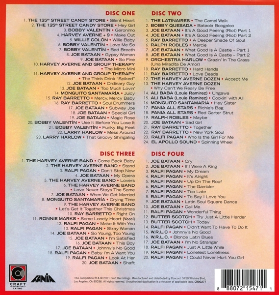 It\'s a Good, Good Feeling (Ltd. 4CD+ 7 Box) 1