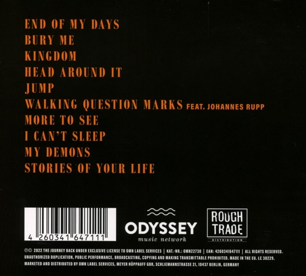 Changes (CD Digipack) 1