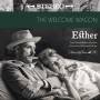 The Welcome Wagon - ESTHER (Pink Vinyl)